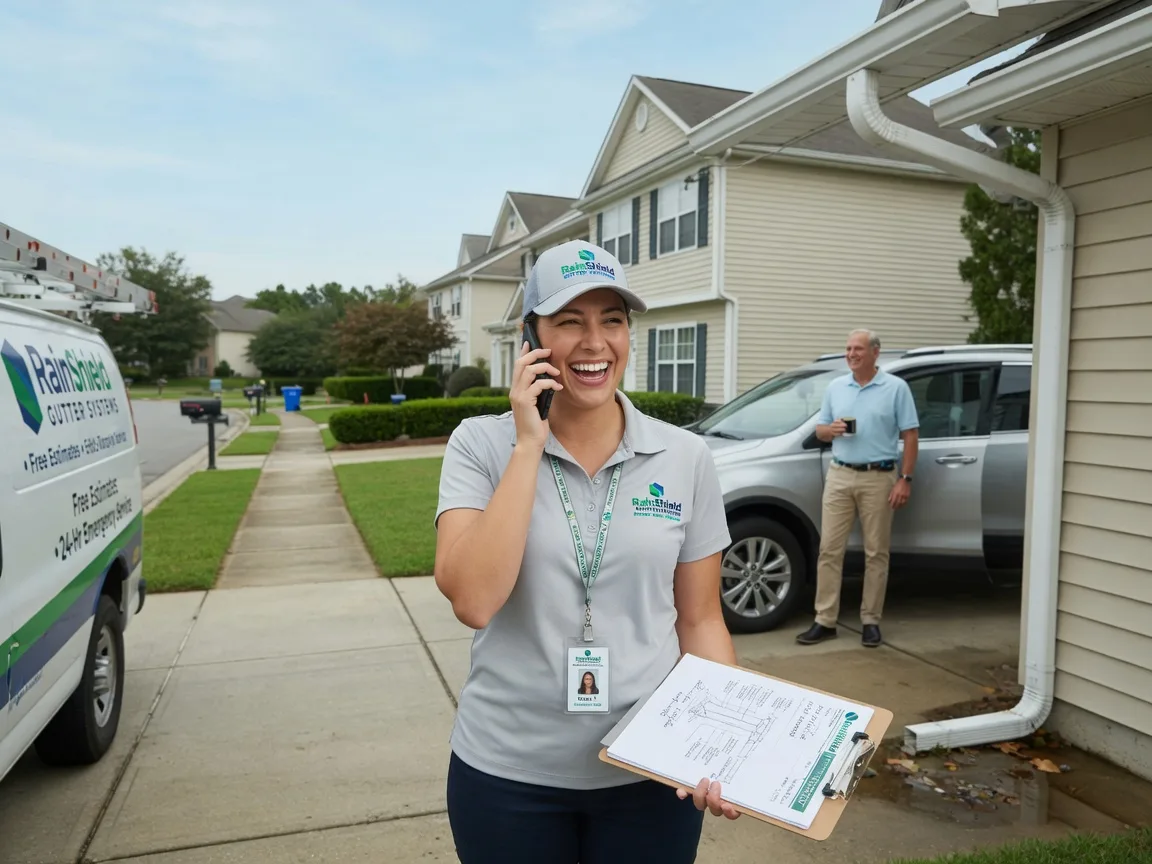 Gutter Installation Edgewood, IL FAQs